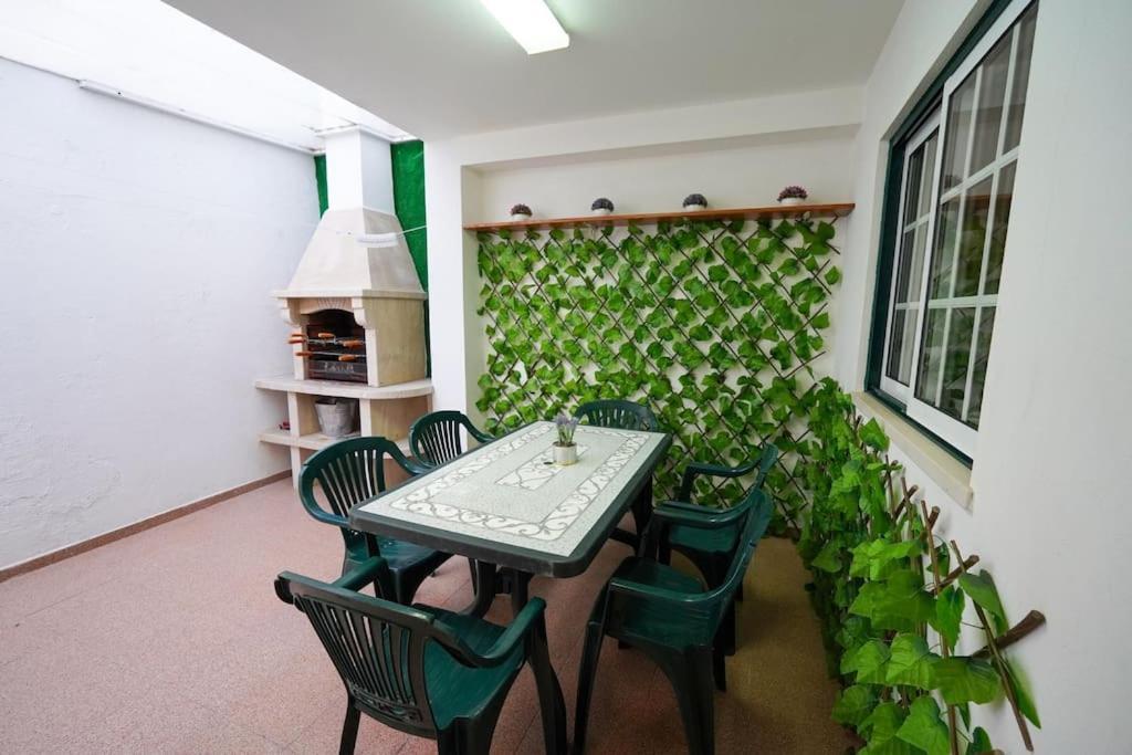 나자레 Casa Do Largo 빌라 외부 사진